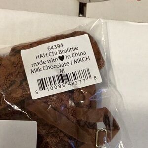 HaH Medium Chocolate